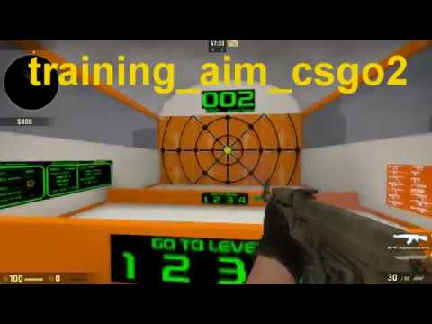 Csgo Flick Training Map Video: Best Custom Maps For Aim Training | Dbltap